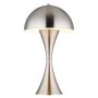 BORDSLAMPA GLOBO DIMA NICKEL