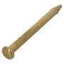 MÄSSINGSPIK SUKI 1,2X13MM 380ST/FRP
