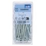 SPIKKROK SUKI FÖRZINKAD 3X60MM 70ST/FRP