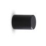 KNOPP HABO ELVIN Ø20MM SVART 