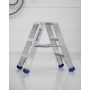 STEGPALL SKEPPHULTSTEGEN ALUMINIUM 3 STEG