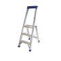 TRAPPSTEGE SKEPPHULTSTEGEN ALUMINIUM 3 STEG