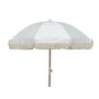 PARASOLL HILLERSTORP 200X217CM BEIGE