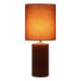BORDSLAMPA SEARCHLIGHT GROOVE ORANGE