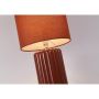 BORDSLAMPA SEARCHLIGHT GROOVE ORANGE