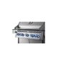 GASOLGRILL NAPOLEON ROUGE PRO-S 625