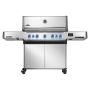 GASOLGRILL NAPOLEON PRESTIGE 665 CONNECTED