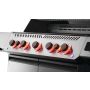 GASOLGRILL NAPOLEON PRESTIGE 665 CONNECTED