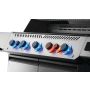 GASOLGRILL NAPOLEON PRESTIGE 665 CONNECTED