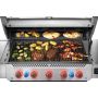 GASOLGRILL NAPOLEON PRESTIGE 665 CONNECTED