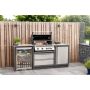 INBYGGNADSGRILL NAPOLEON BI32 700