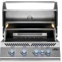 INBYGGNADSGRILL NAPOLEON BI32-1 MED ROTISSERI 700