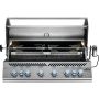 INBYGGNADSGRILL NAPOLEON BIG44-1 MED ROTISSERI 700