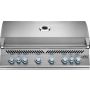 INBYGGNADSGRILL NAPOLEON BIG44-1 MED ROTISSERI 700