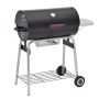 KOLGRILL LANDMANN BLACK TAURUS 660