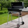 KOLGRILL LANDMANN BLACK TAURUS 660