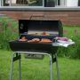 KOLGRILL LANDMANN BLACK TAURUS 660