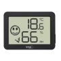 TERMOHYGROMETER TFA DIGITAL SVART
