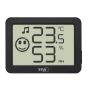 TERMOHYGROMETER TFA DIGITAL SVART