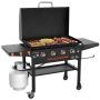 STEKBORD BLACKSTONE GRIDDLE 36" 