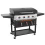 STEKBORD BLACKSTONE GRIDDLE 36" AIRFRYER