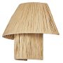 VÄGGLAMPA LEDVANCE BAMBOO BEIGE