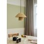 TAKLMAPA LEDVANCE BAMBOO 400MM BEIGE