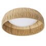 PENDELLAMPA LEDVANCE BAMBOO 12W 830 300MM BEIGE