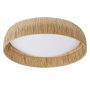PENDELLAMPA LEDVANCE BAMBOO 28W 830 500MM BEIGE