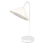 BORDSLAMPA LEDVANCE LOTUS VIT 