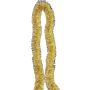 GIRLANG GLITTER 200CM GULD