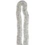 GIRLANG GLITTER 200CM SILVER