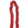 GIRLANG GLITTER 200CM RÖD