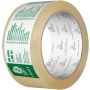 PACKTEJP KIP DUCK 50MMX66M TRANSPARENT