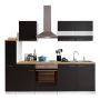 KÖK RESPEKTA MALIA 0140KB240WSG SVART 240CM