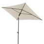 PARASOLL DOPPLER ACTIVE GREEN EDITION 200X120CM BEIGE