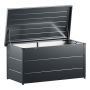 FÖRVARINGSBOX HÖRMANN JUNO 1320 MODERN 136X75,5X67,5CM ANTRACIT