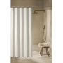DUSCHDRAPERI HARMONY 150X200CM OFFWHITE