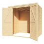 FÖRRÅD BERTILO BOX 2 OBEHANDLAD 3,1M²