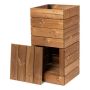 PLANTERINGSLÅDA WIMEX FÖRVARING TERMOTRÄ 960X482X482MM                      