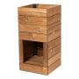 PLANTERINGSLÅDA WIMEX FÖRVARING TERMOTRÄ 960X482X482MM                      