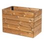 PLANTERINGSLÅDA WIMEX TERMOTRÄ 600X882X482MM                    