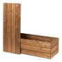 PLANTERINGSLÅDA WIMEX TERMOTRÄ 360X1182X482MM