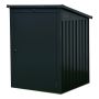 AVFALLSSKJUL FLORAWORLD ANTRACIT 104X101X134CM