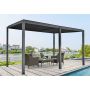 PERGOLA FLORAWORLD 4X3,1M ANTRACIT