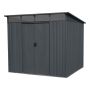 FÖRRÅD FLORAWORLD LIGHTLINE ANTRACIT 4,05M²