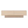 TV-BÄNK VENTURE HOME CUENCA 160X45CM BEIGE