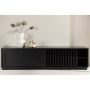 TV-BÄNK VENTURE HOME LUGO 180X45CM SVART