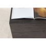 SOFFBORD VENTURE HOME YORK 40X80X60CM MOCCA 
