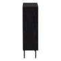 SKÅP VIND BJÖRKÖN 80X103CM SVART